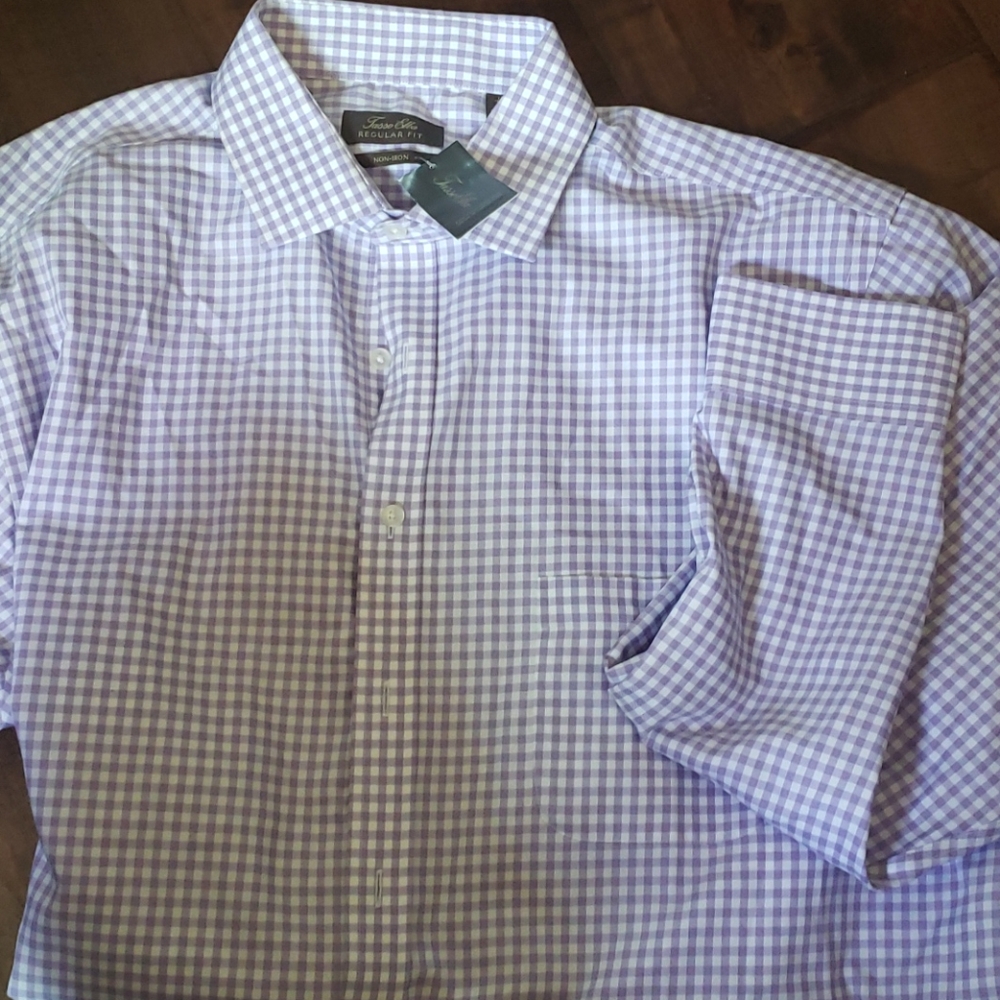 Men's dress shirt